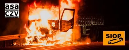 Brandbekämpfung als Chauffeur Brandbekämpfung als Chauffeur