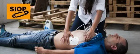BLS-AED Kurs